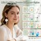 LET'S RESIN All-In-One Kit Flower Jewelry Making Kit, Gift for Spring, Holiday, Diy, UV resin